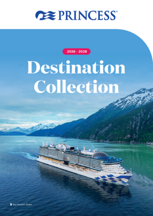 Princess Cruises Destination Collection 2026 2028